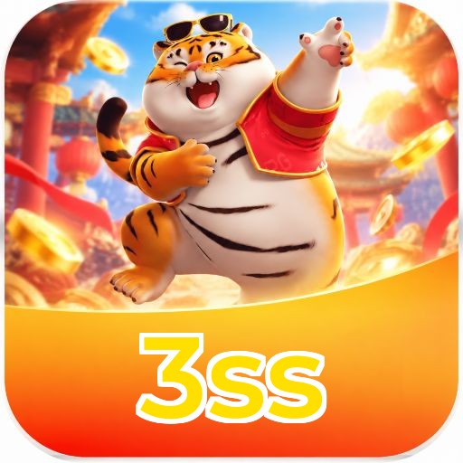 3ss Fortune Tiger - Logo Oficial