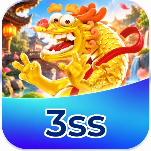 3ss Logo Oficial - Cassino Online Certificado