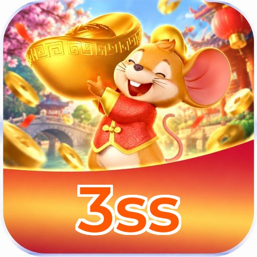 3ss Cassino ao Vivo - Logo Oficial