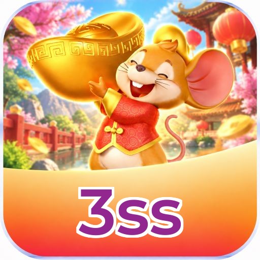 3ss Telegram - Logo Oficial