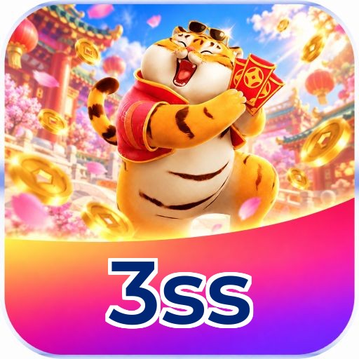 3ss App Logo - Aplicativo Oficial iOS e Android