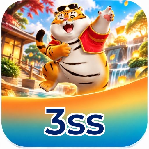3ss Slot - Logo Oficial