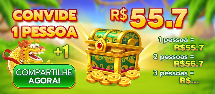 3SS Indique amigos para receber um bônus